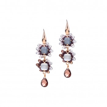 Orecchini con Goccia